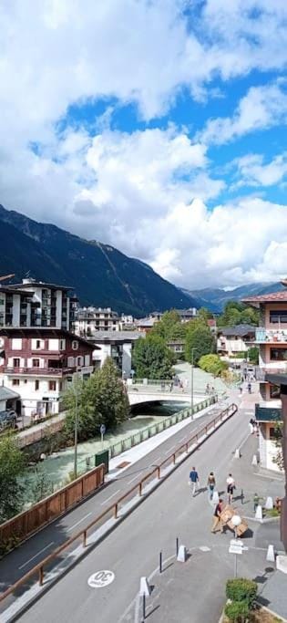 Studio élégant à Chamonix Apartment in Chamonix
