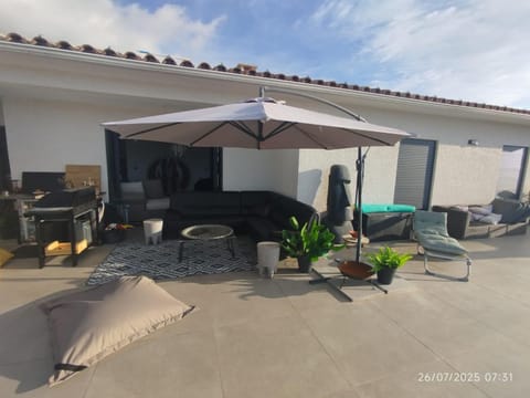 VILLA entre mer, montagnes, étangs et rivières House in Ventiseri