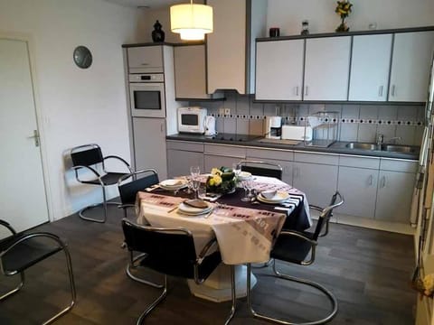 Villa Ropartz Apartment in Finistere