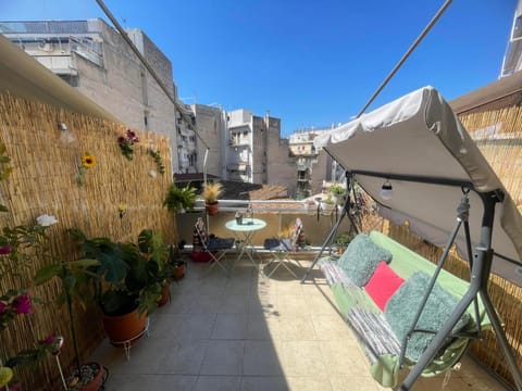 Patio, Day, View (from property/room), Balcony/Terrace