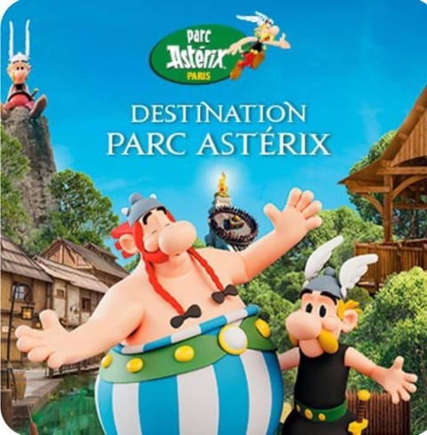 Cosy T2 près aéroport CDG Disney Apartment in Île-de-France