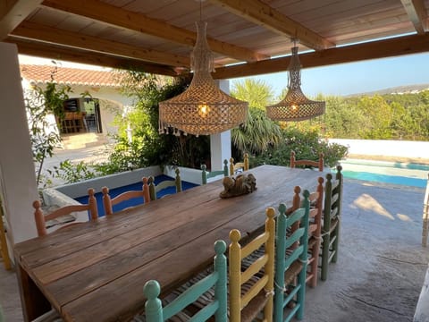 Balcony/Terrace, Pool view, Swimming pool