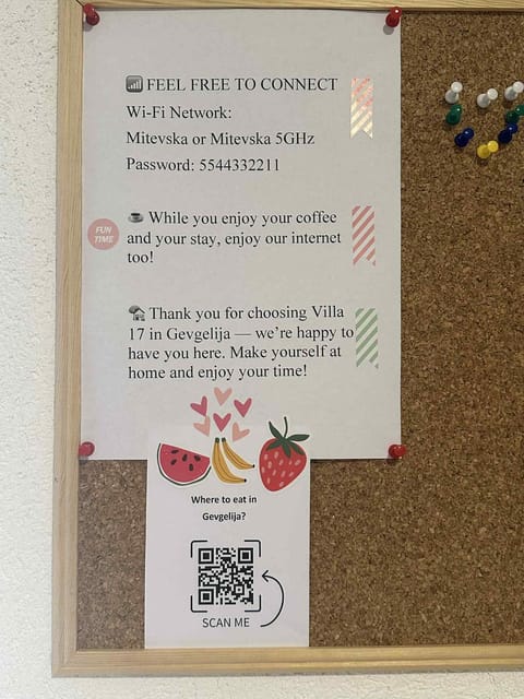 Villa 17 Apartment in Decentralized Administration of Macedonia and Thrace