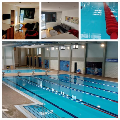 Centar Crnjanski Apartment in Serbia