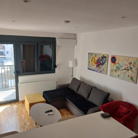 Centar Crnjanski Apartment in Serbia