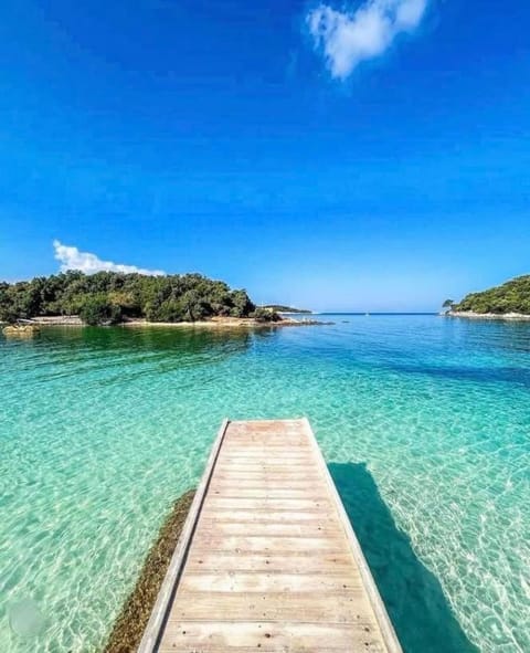 Guest House Villa Alia Bed and Breakfast in Ksamil