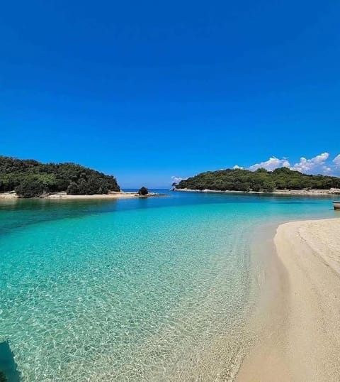 Guest House Villa Alia Bed and Breakfast in Ksamil