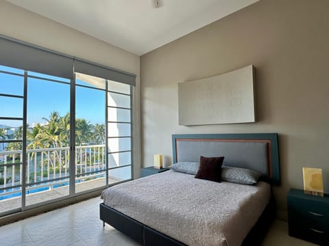 Casa del Sol Lujoso Departamento en Acapulco Apartment in Acapulco