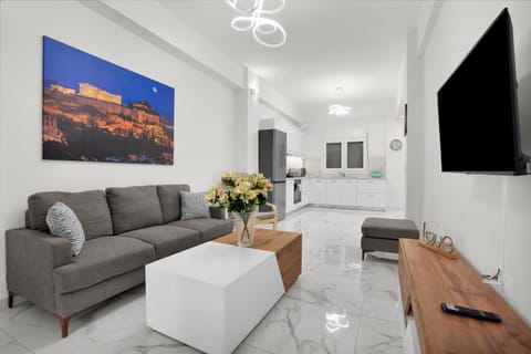 TV and multimedia, Living room, Evening entertainment, kitchen