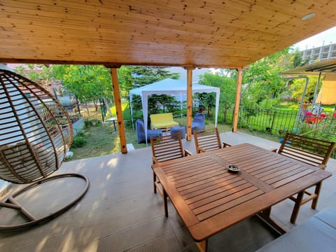 Garden, Garden view