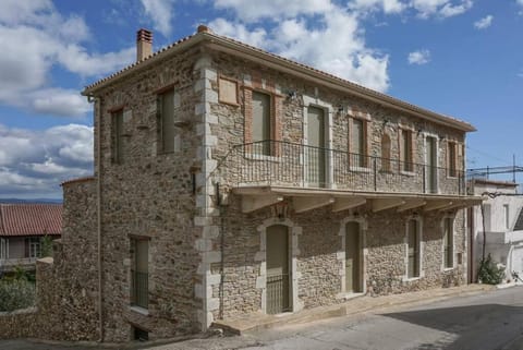 Entire Home in Laconia House in Messenia