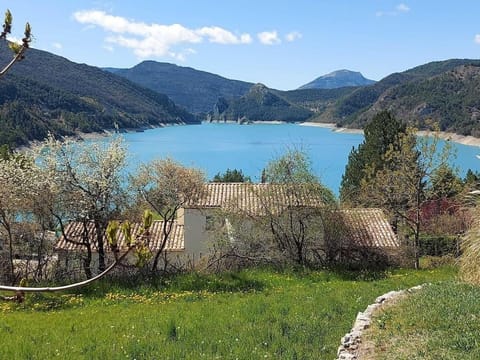 Large cozy studio in Castellane /Gorges du Verdon Apartment in Castellane