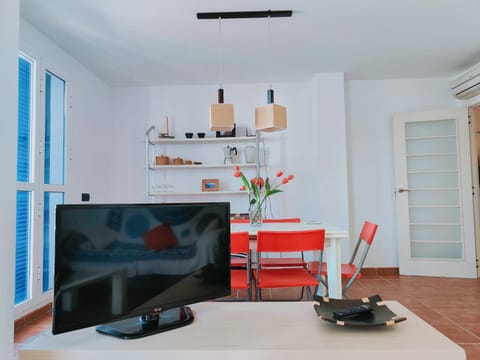 Living room, Dinner