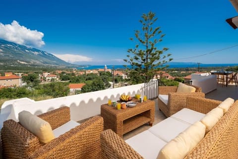 Balcony/Terrace, Sea view