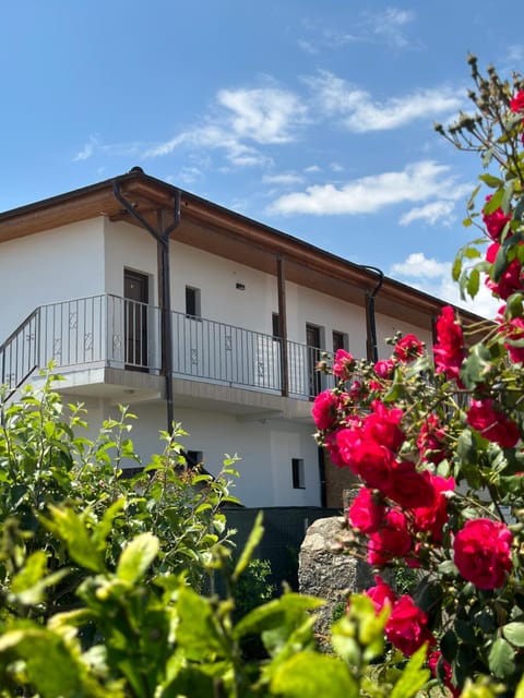 Property building, Spring, Day, View (from property/room), Balcony/Terrace