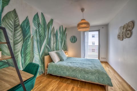 COSY FLAT direct access Genève-Airport-Palexpo Apartment in Annemasse