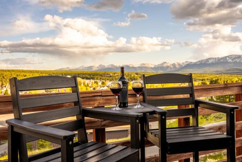 Day, View (from property/room), Balcony/Terrace, Mountain view