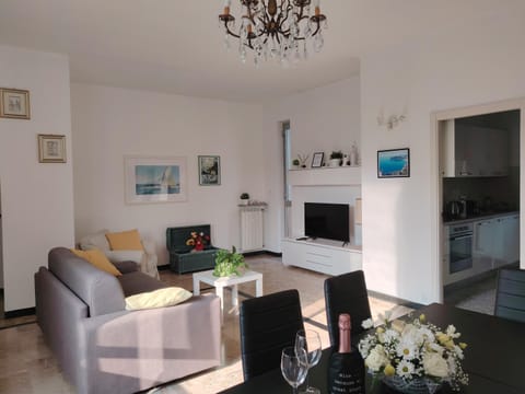 La vie en rose flat Apartment in Sestri Levante