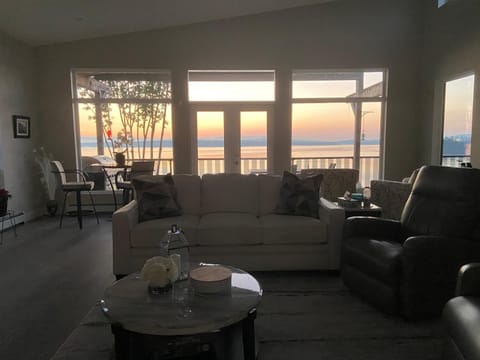 Natural landscape, Balcony/Terrace, Living room