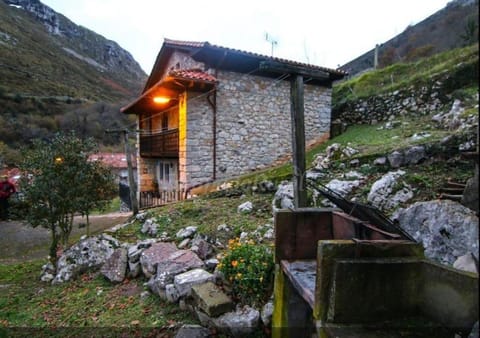 Property view