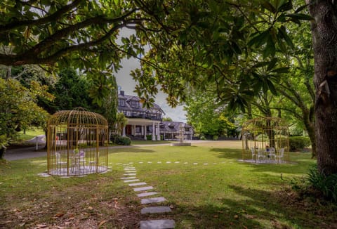 Day, Natural landscape, Summer, Garden