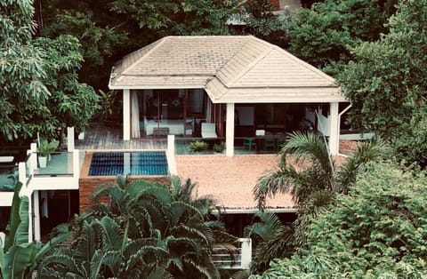 Banana Villa Koh Tao Villa in Ko Tao