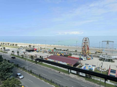 Balcony/Terrace, Beach, Sea view