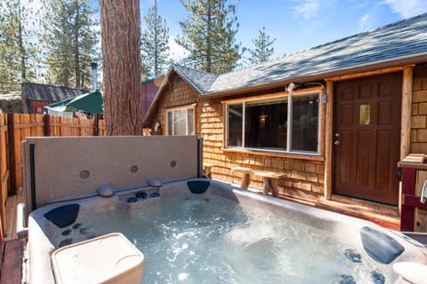 Hot Tub
