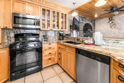 Kitchen or kitchenette, dishwasher, minibar, pet friendly, stove