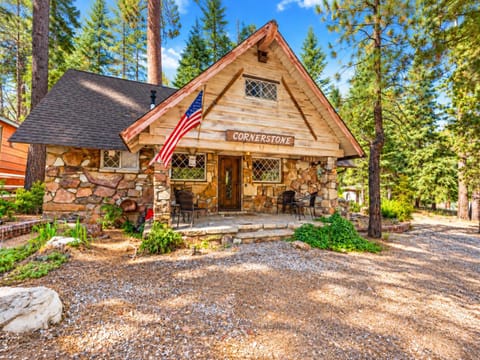 Property building, Spring, Day, Natural landscape