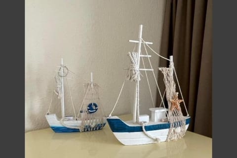 DeichSchnack Apartment in Büsum