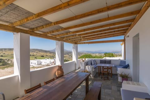 Balcony/Terrace, Dining area