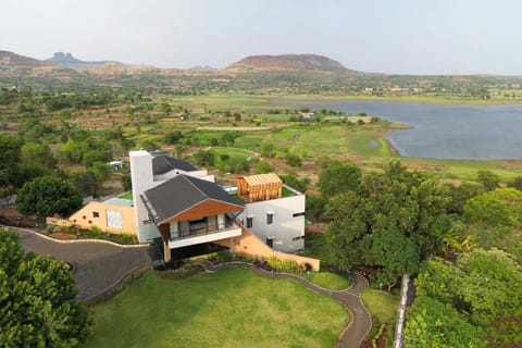 Property building, Natural landscape