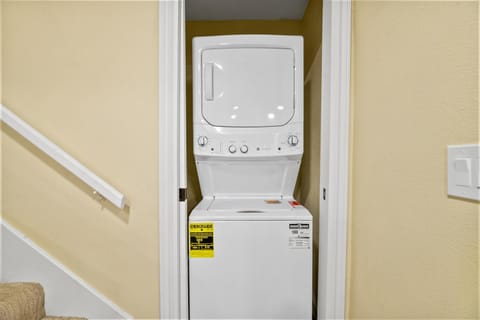 washing machine, dryer