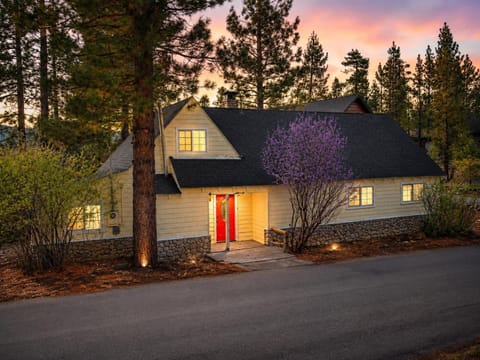 Property building, Night