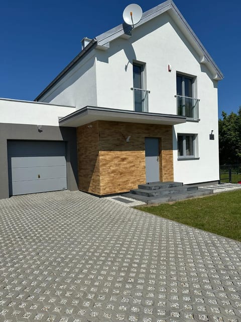 Domy wakacyjne WELLE House in West Pomeranian Voivodeship, Poland