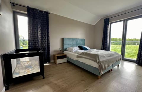 Domy wakacyjne WELLE House in West Pomeranian Voivodeship, Poland