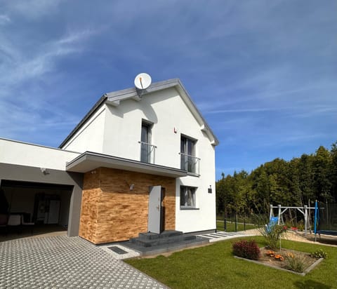 Domy wakacyjne WELLE House in West Pomeranian Voivodeship, Poland