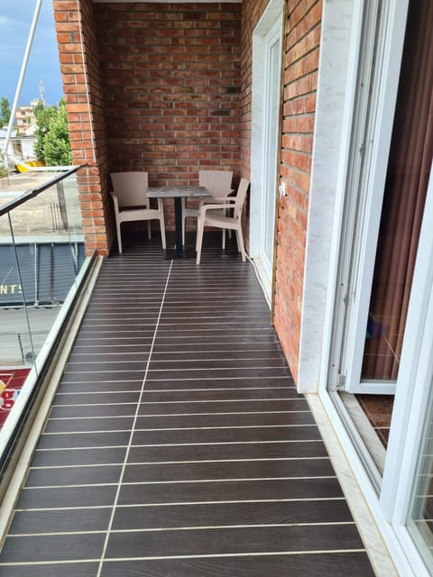 Modern Apartment by the Beach Fishta Q5 23 Apartment in Montenegro