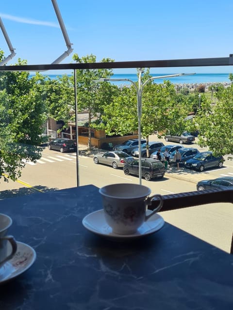 Modern Apartment by the Beach Fishta Q5 23 Apartment in Montenegro