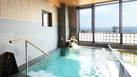 Hot Spring Bath