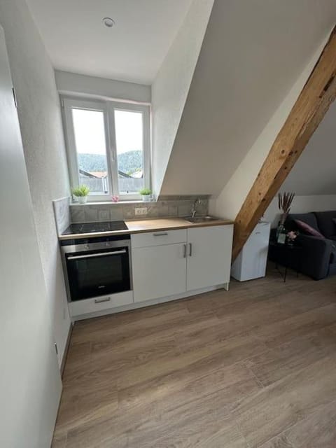 Beau Studio Cosy proche frontière Suisse Apartment in Neuchâtel, Switzerland