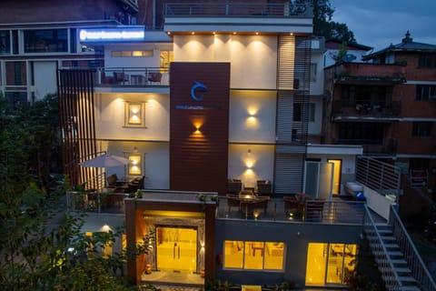 Property building