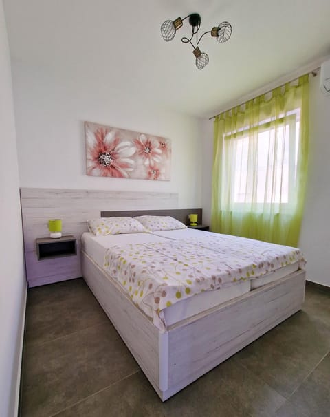 Villa Poseidon Apartment in Novalja