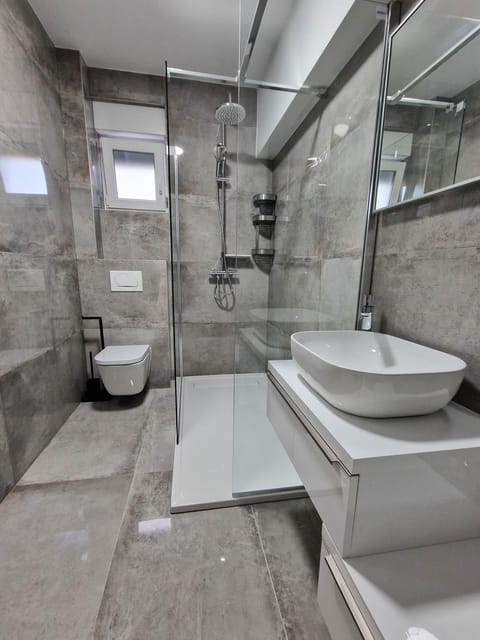 Villa Poseidon Apartment in Novalja