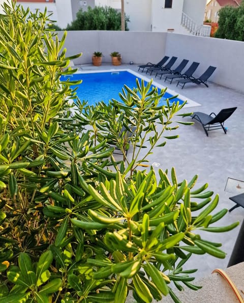 Villa Poseidon Apartment in Novalja