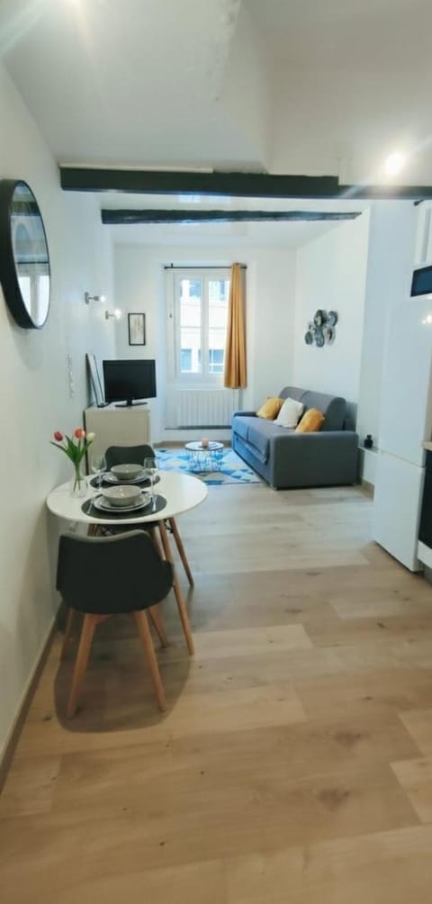 Le Cocon de Sisteron Apartment in Sisteron