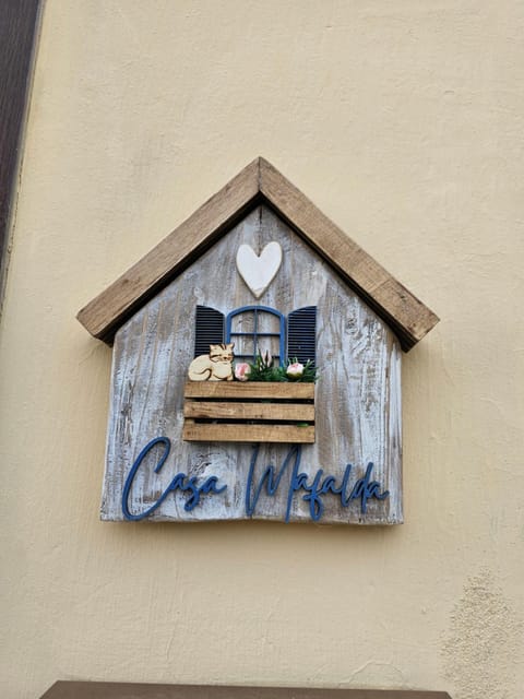 Casa Mafalda House in Spoleto