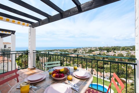 Balcony/Terrace, Sea view