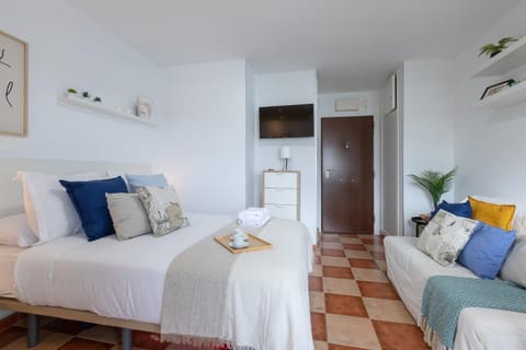 Estudio Las Naciones Apartment in Benalmadena